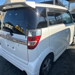 コミコミ価格 車検R9年４月 ターボ スマートキーの画像