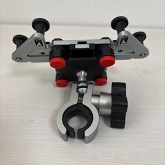 バイク用防振横型スマホホルダーの画像