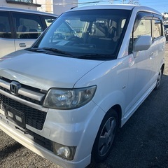 コミコミ価格 車検R9年４月 ターボ スマートキーの画像