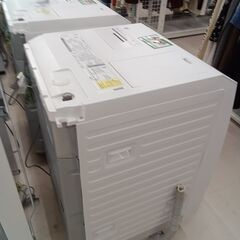 リユースのサカイ栃木店★ジモティ割あり★ Panasonic ドラム式洗濯機 NA-LX127A 12/6kg 22年製 動作確認／クリーニング済み TC11584の画像