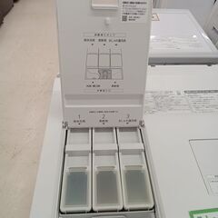 リユースのサカイ栃木店★ジモティ割あり★ Panasonic ドラム式洗濯機 NA-LX127A 12/6kg 22年製 動作確認／クリーニング済み TC11584の画像