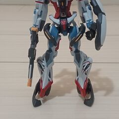 組立済ガンプラ2点の画像