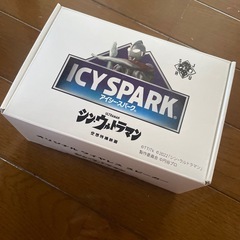 ICY SPARK シン・ウルトラマン オリジナルワイヤレススピーカーの画像