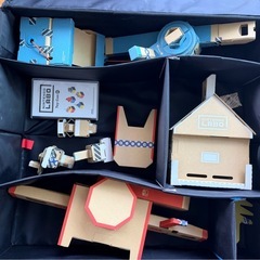 Nintendo Labo 
ニンテンドーラボ　Toy-Con 01: Variety Kit - Switch の画像