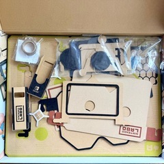 Nintendo Labo 
ニンテンドーラボ　Toy-Con 01: Variety Kit - Switch の画像