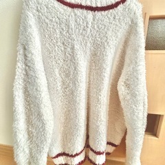 ジェラピケ　ルームウェア　目立った汚れなし　ベア　の画像