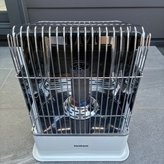 イワタニ デカ暖CB-STV-DKD カセットガスストーブの画像