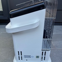 イワタニ デカ暖CB-STV-DKD カセットガスストーブの画像