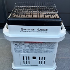 イワタニ デカ暖CB-STV-DKD カセットガスストーブの画像