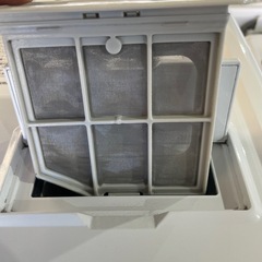 【本日限定】アクア 12kg/6kg ドラム式 乾燥付き洗濯機 2022年製の画像