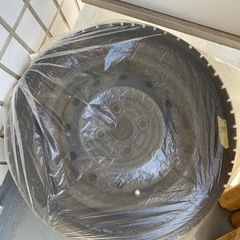 155/65r13 スタッドレスタイヤ　ラパン等の画像