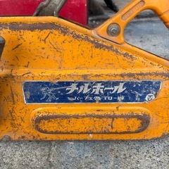 チルホール パーフェクト TU-16 1600kg 動作確認済み ワイヤー フック付き 約20m 手動ウインチの画像