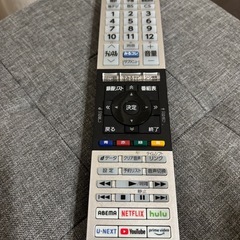 【美品】　REGZA 32型　32v34 スタンドなしの画像