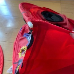 アンパンマン SLマンとレールでアスレチックの画像