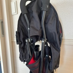 B型ベビーカーの画像