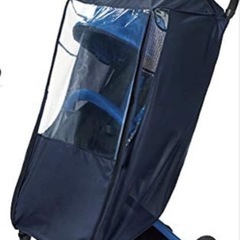 B型ベビーカーの画像