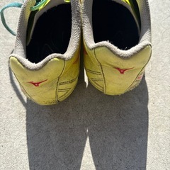 MIZUNOスパイク21cmの画像