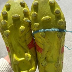 MIZUNOスパイク21cmの画像