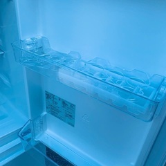 EJ5661番 Haier ノンフロン冷凍冷蔵庫 JR-NF140Nの画像