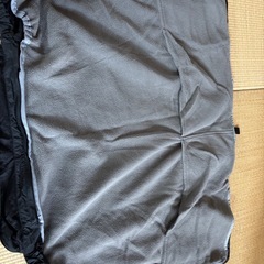 赤ちゃん　防寒ケープの画像