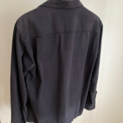 マーガレットハウエル　MHL, ボタンシャツ Sの画像