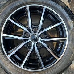 タイヤホイールセットの画像