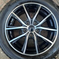 タイヤホイールセットの画像