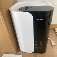 新品　超音波式　加湿器　6リットルの画像