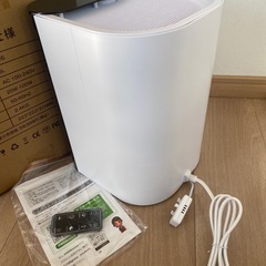 新品　超音波式　加湿器　6リットルの画像