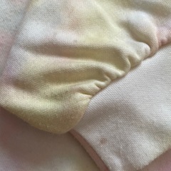 RABYRABYタイダイ柄パーカー120の画像