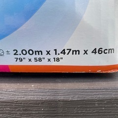 【取引中】ファミリープールの画像