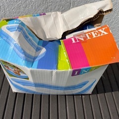 【取引中】ファミリープールの画像