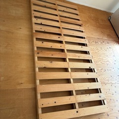 スノコ2枚の画像