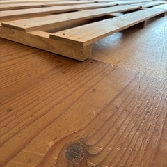 スノコ2枚の画像