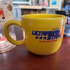 ウルトラマン マグカップの画像