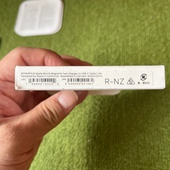 【Apple Watch】磁気高速充電 - USB-Cケーブル（1 m）の画像