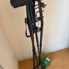 スノボ　ワックス台の画像