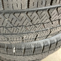 15インチスタッドレスの画像