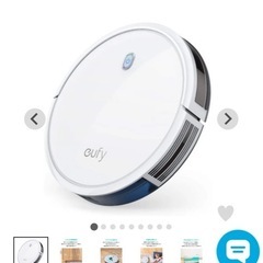 アンカー　ロボット掃除機の画像