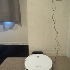 アンカー　ロボット掃除機の画像