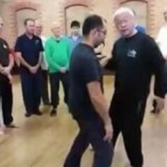 知らないで済まされない！リラックスとは⁉️太極拳での静かなる爆発力とはの画像