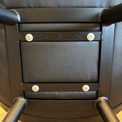 モデルルーム展示品 ダイニングチェアの画像