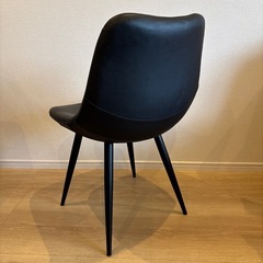 モデルルーム展示品 ダイニングチェアの画像