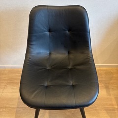 モデルルーム展示品 ダイニングチェアの画像