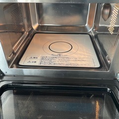 【アイリスオーヤマ】スチームオーブンレンジ の画像