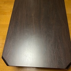 こたつ　75cm×104cmの画像