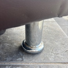 ソファー一部の画像