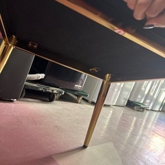 チェア　ピンクxゴールド　一人がけソファ　ピンクベルベット アームチェアの画像