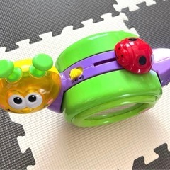 Fisher-Price フィッシャープライス1-2-3でんでんむしの画像