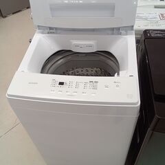 リユースのサカイ栃木店★ジモティ割あり★ IRISOHYAMA 洗濯機 IAW-T503E 5.0kg 22年製 動作確認／クリーニング済み TC11586の画像